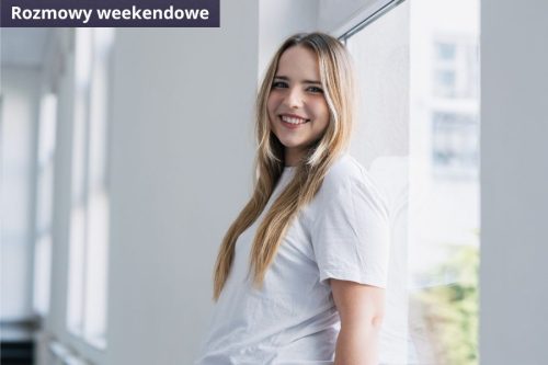 Studentka WSIiZ