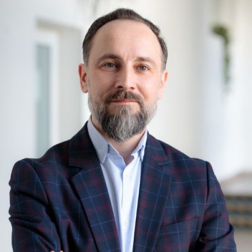 dr hab. Tomasz Skica, prof. WSIiZ