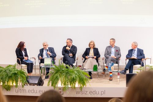 Debata "Nasza planeta, nasza wspólna przyszłość"