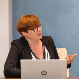 Dr Dorota Wilk