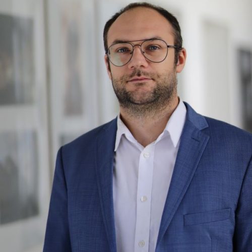 dr Łukasz Cywiński