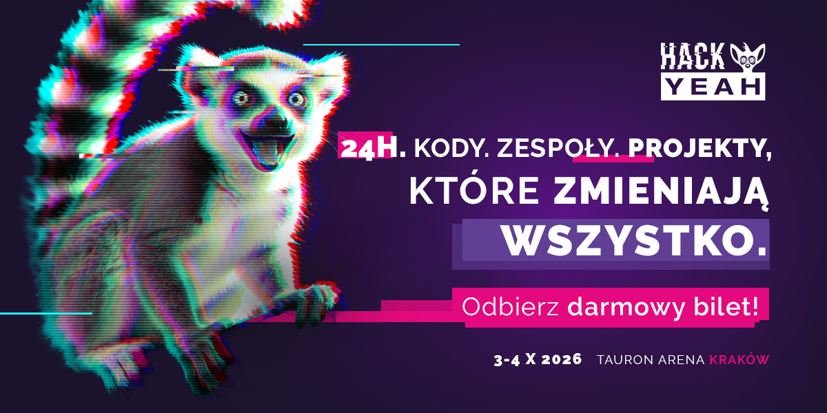 Grafika HackYeah 2026