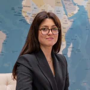 Dr Maria Rzepecka