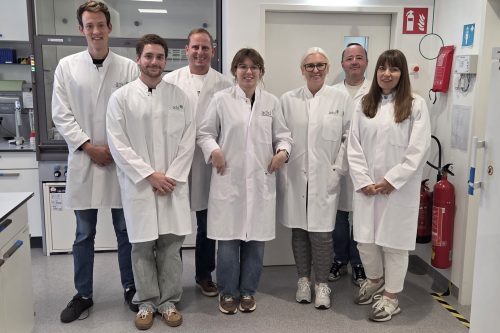 Staż badaczek WSIiZ w Austrian Drug Screening Institut
