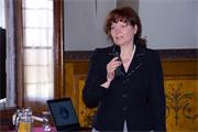 Minister Nauki i Szkolnistwa Wyższego, prof. Barbara Kudrycka