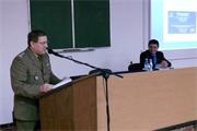 25 listopada 2010 :: Organizator: Centrum Studiów nad Terroryzmem i Centrum Szkolenia na Potrzeby Sił Pokojowych w Kielcach